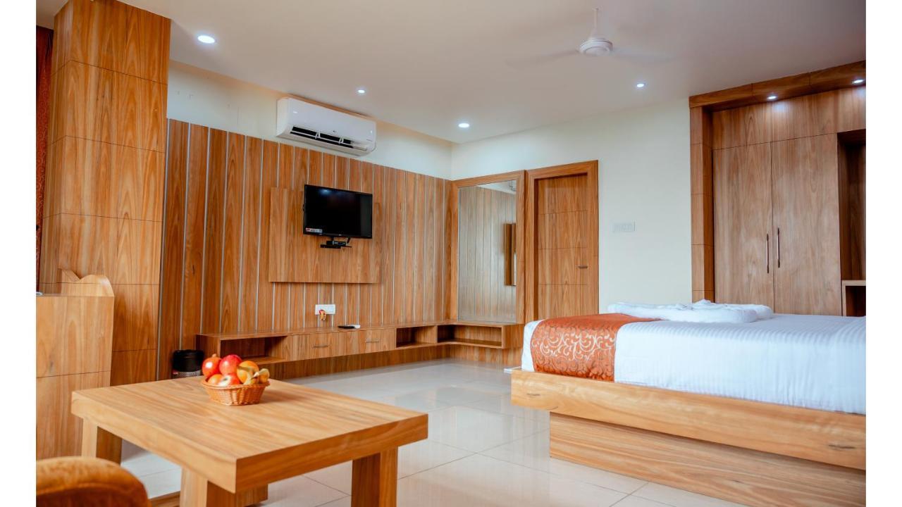 Hotel Dc Star Tarapith Exteriér fotografie