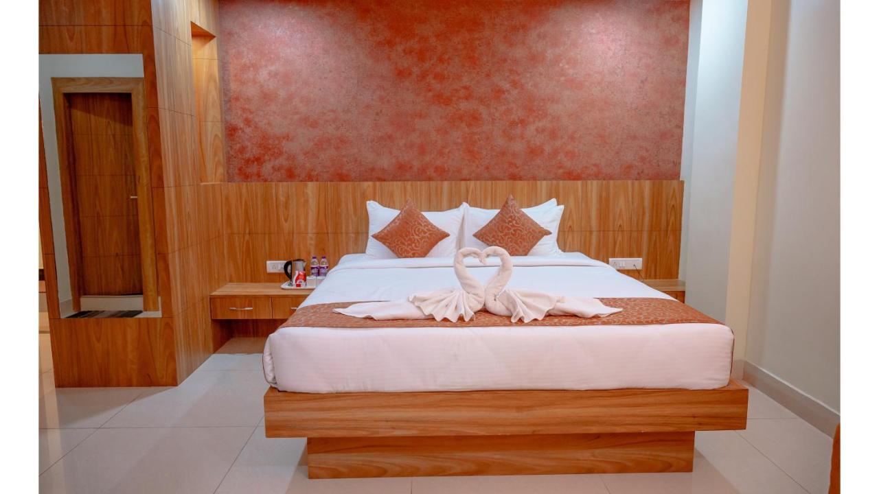 Hotel Dc Star Tarapith Exteriér fotografie