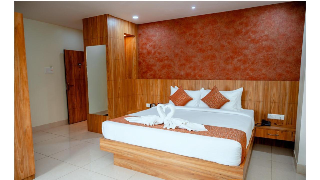 Hotel Dc Star Tarapith Exteriér fotografie