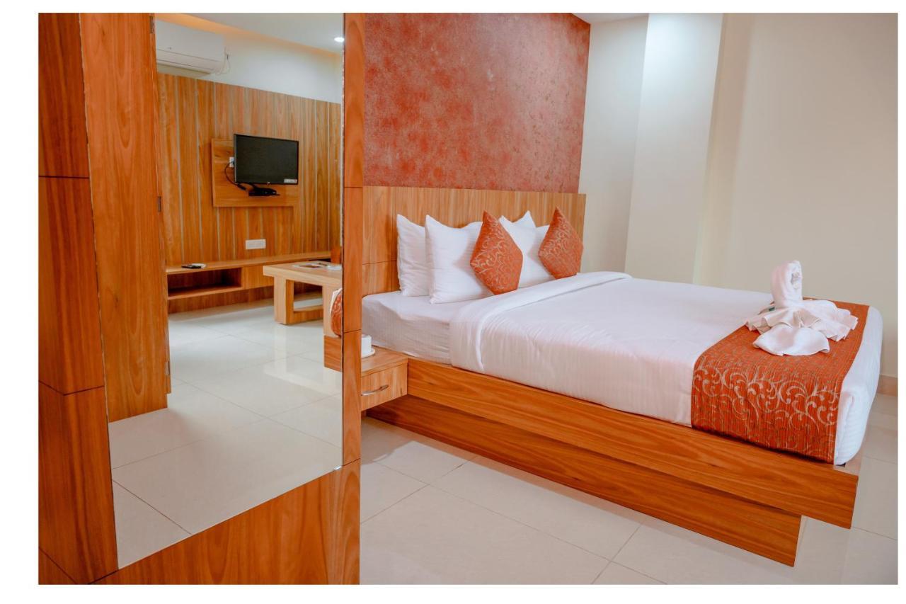 Hotel Dc Star Tarapith Exteriér fotografie