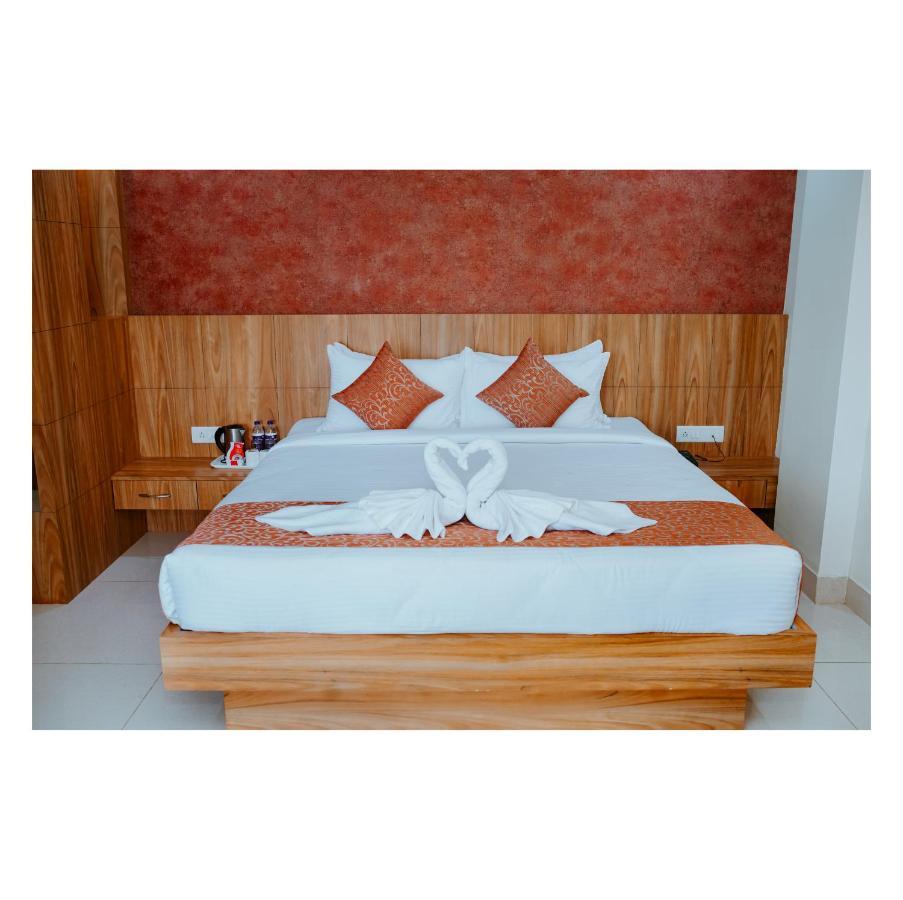 Hotel Dc Star Tarapith Exteriér fotografie