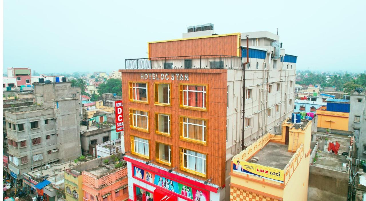 Hotel Dc Star Tarapith Exteriér fotografie