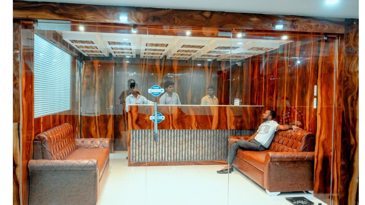 Hotel Dc Star Tarapith Exteriér fotografie