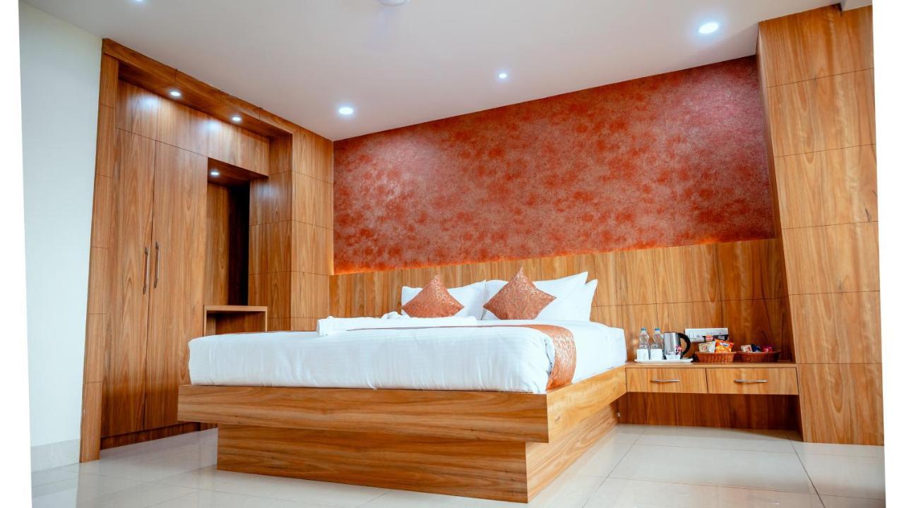 Hotel Dc Star Tarapith Exteriér fotografie