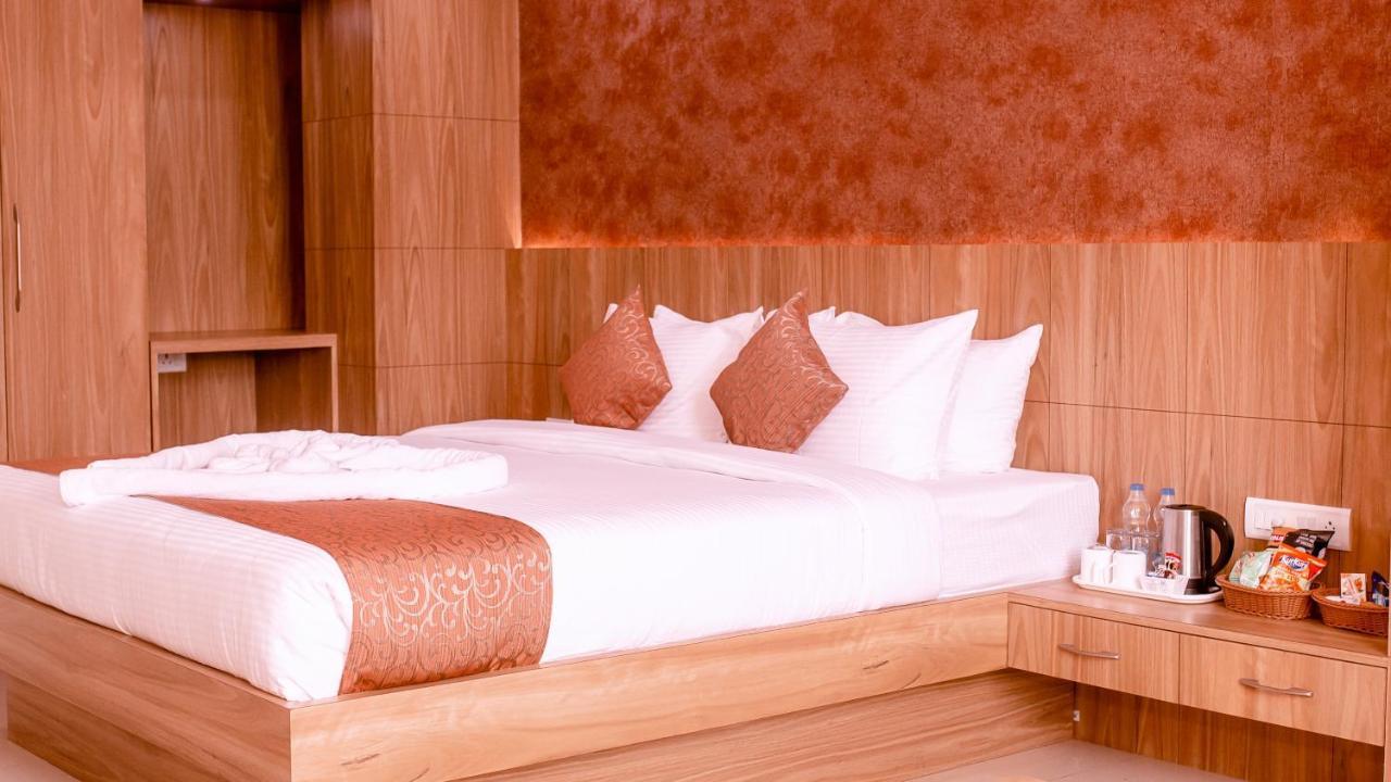 Hotel Dc Star Tarapith Exteriér fotografie