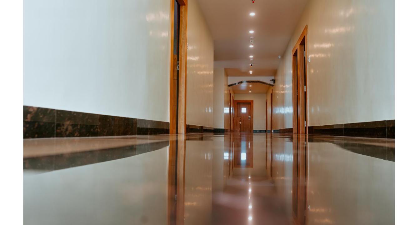 Hotel Dc Star Tarapith Exteriér fotografie