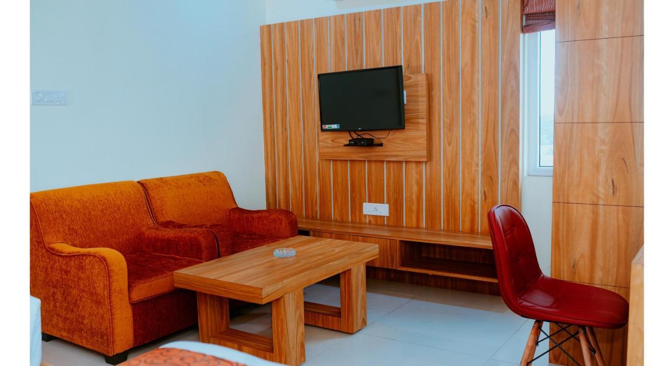 Hotel Dc Star Tarapith Exteriér fotografie