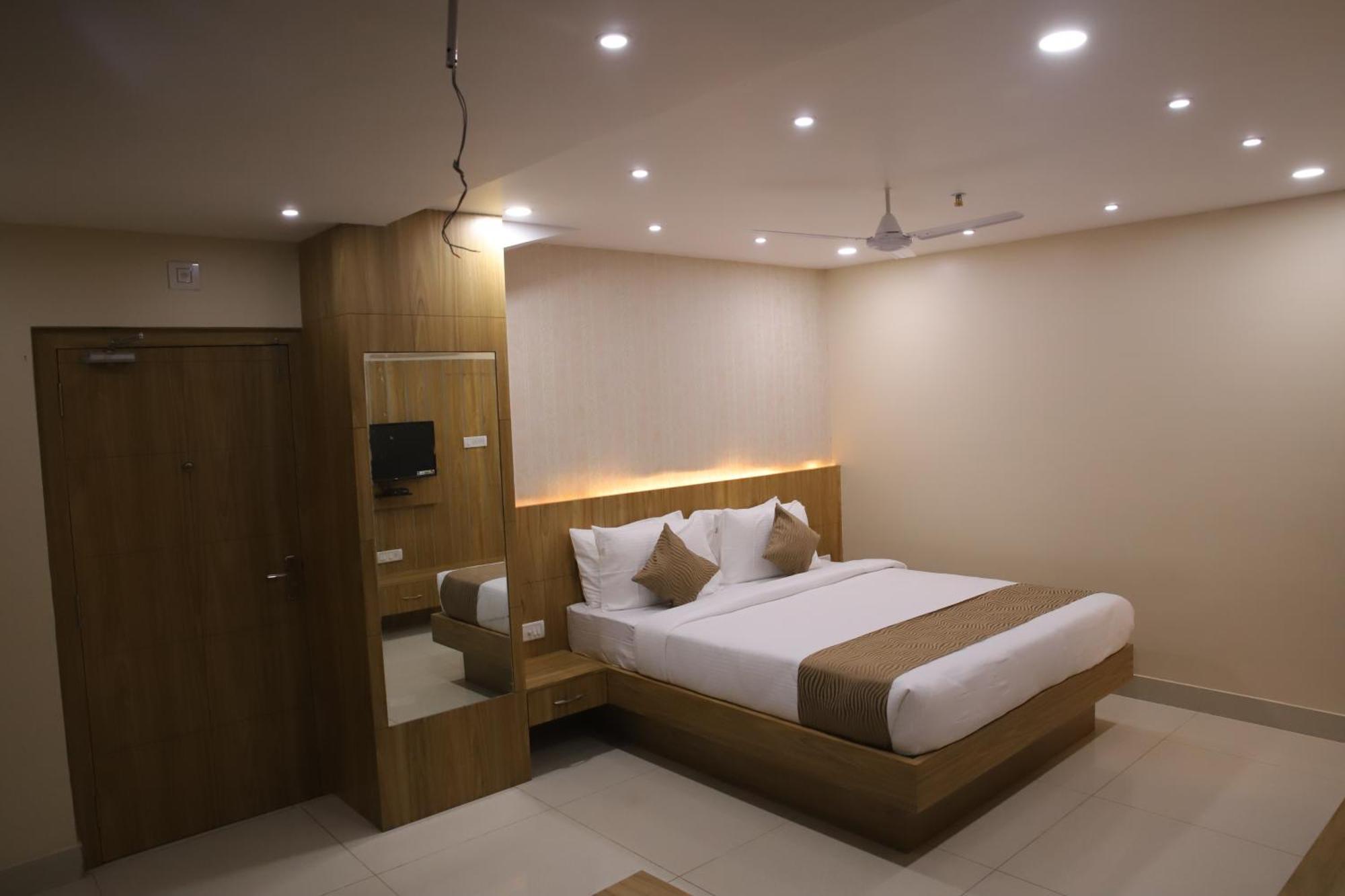 Hotel Dc Star Tarapith Exteriér fotografie