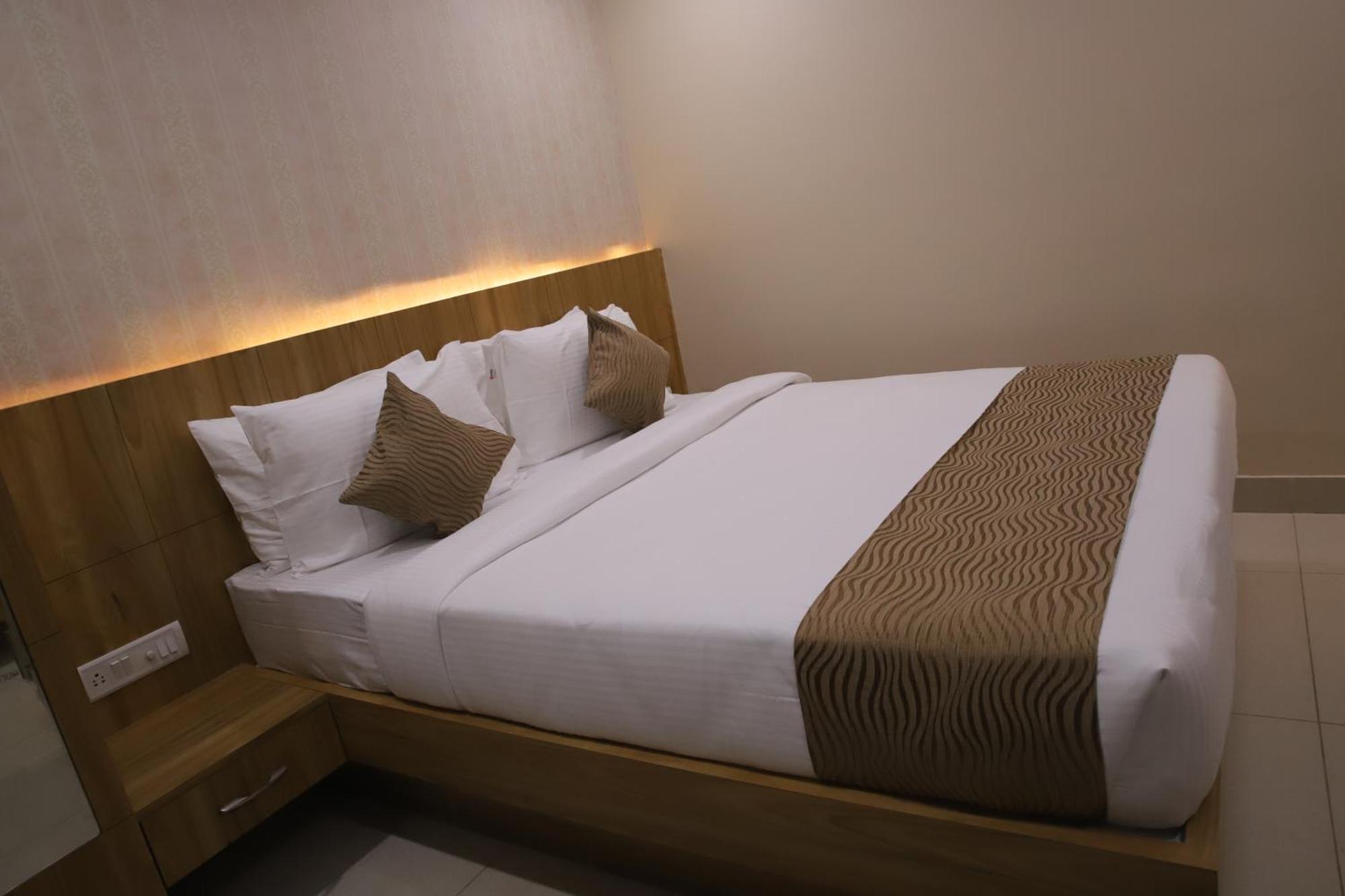 Hotel Dc Star Tarapith Exteriér fotografie