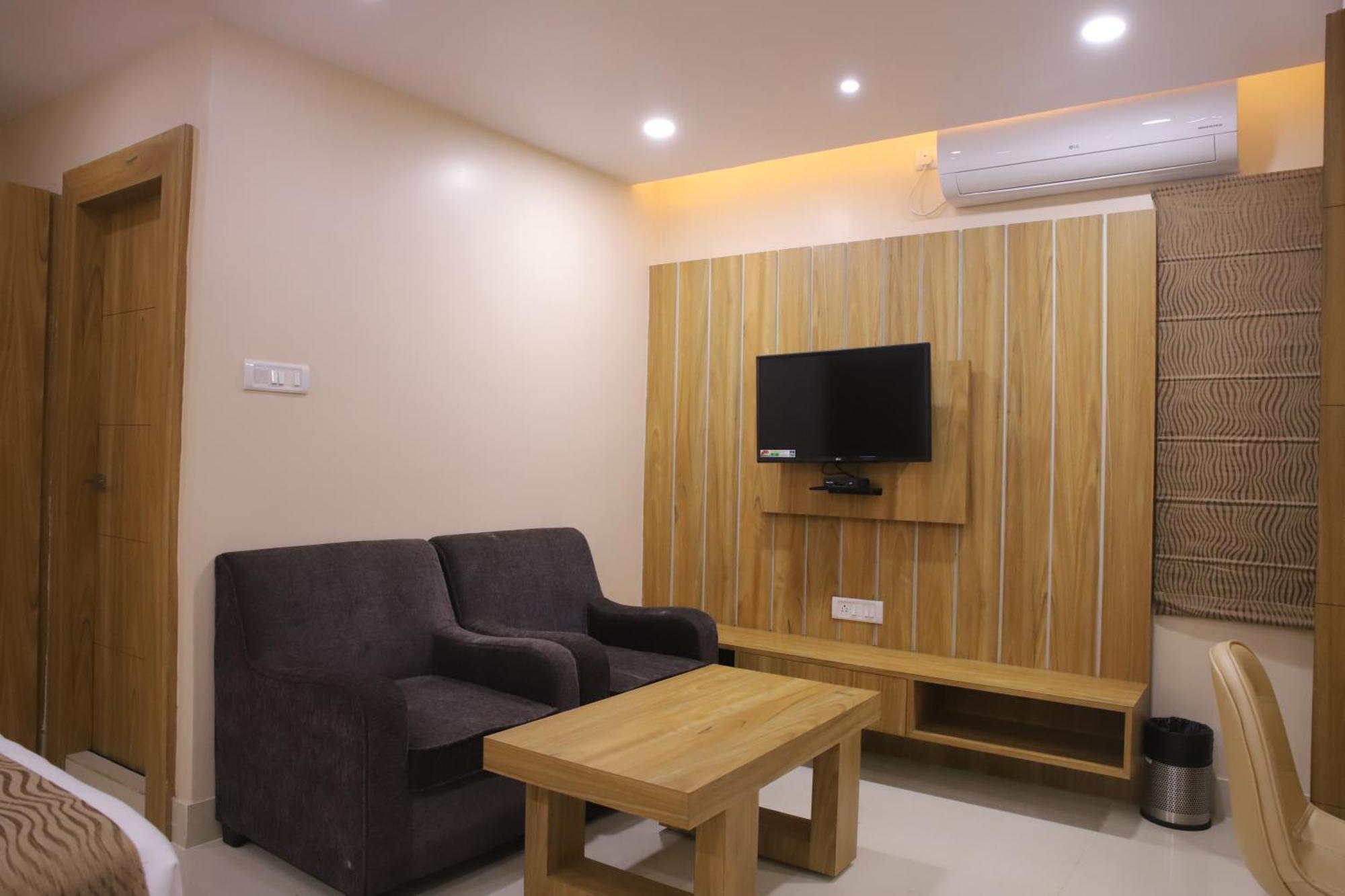 Hotel Dc Star Tarapith Exteriér fotografie